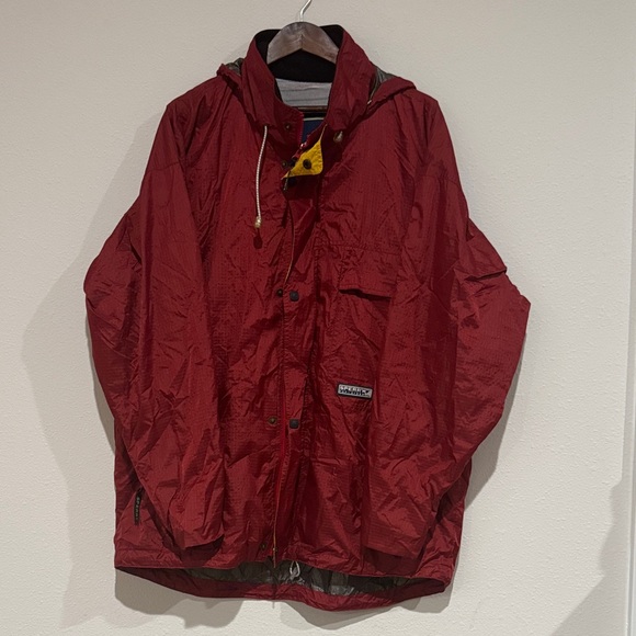 Sperry Men's Crimson Rain Jacket - Picture 1 of 6